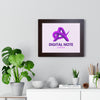 Framed Horizontal Poster
