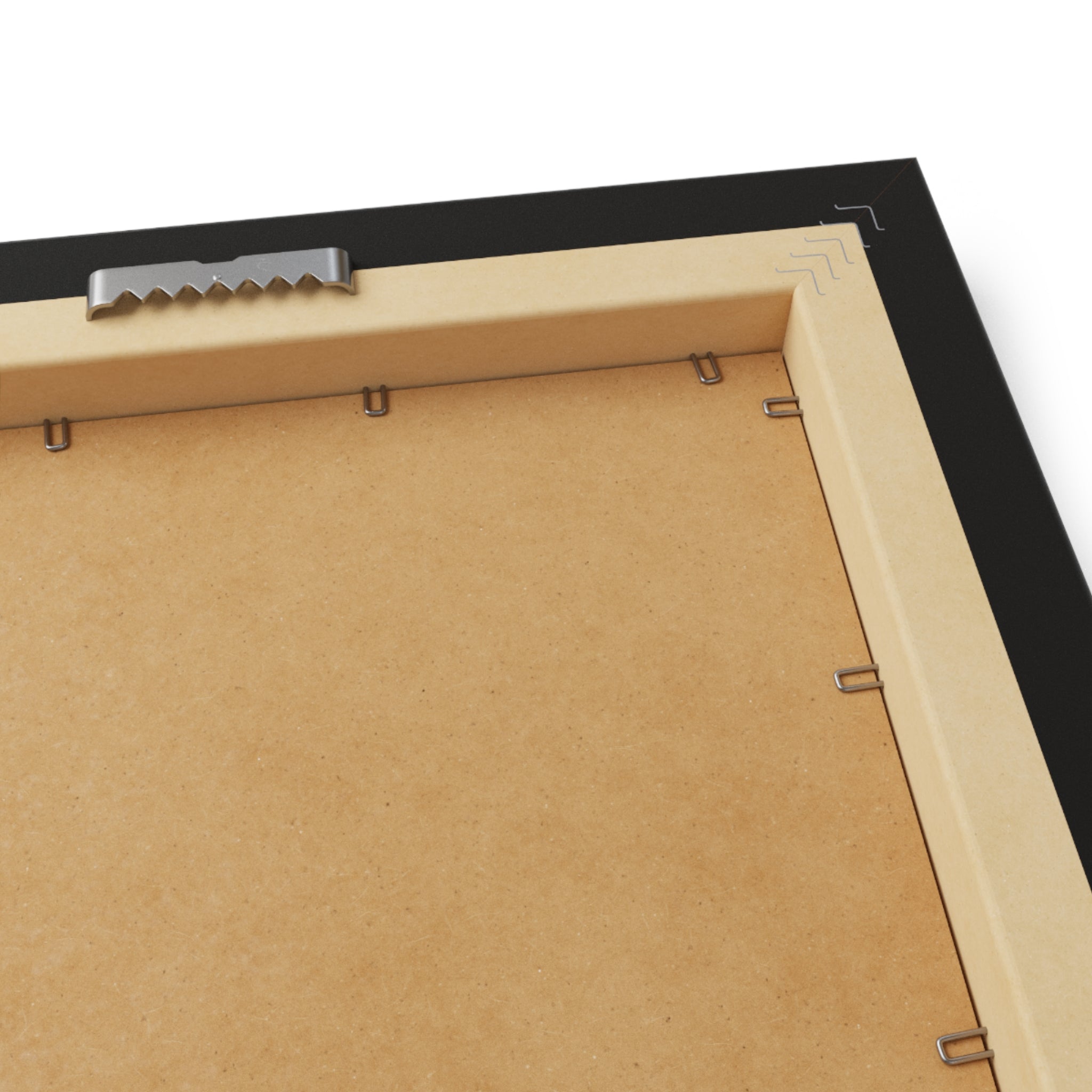 Company Brand - Framed Vertical Poster